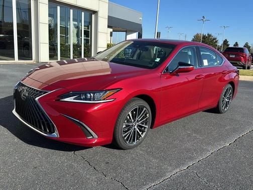 2025 Lexus ES 350 Base