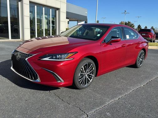 2025 Lexus ES 350 Base