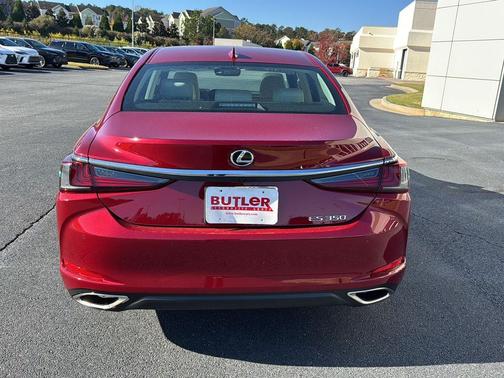 2025 Lexus ES 350 Base