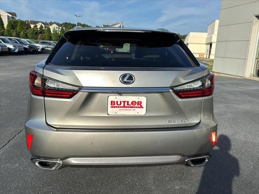 2019 Lexus RX 350 F Sport