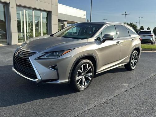 2019 Lexus RX 350 F Sport