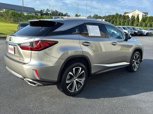 2019 Lexus RX 350 F Sport