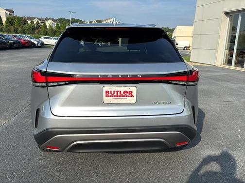 2025 Lexus RX 350 Base