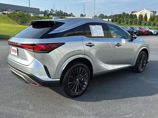 2025 Lexus RX 350 Base