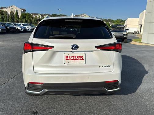 2020 Lexus NX 300h Base
