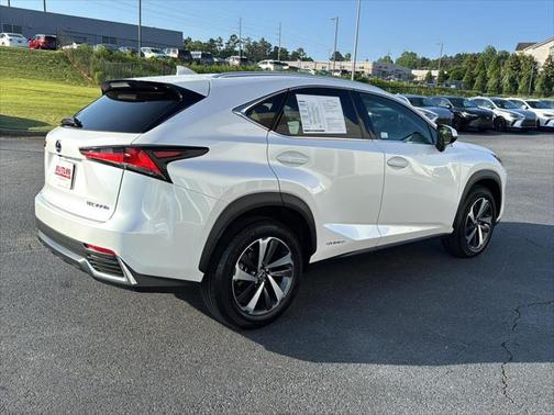 2020 Lexus NX 300h Base