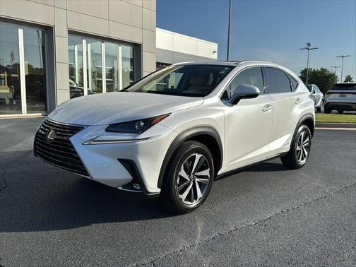 2020 Lexus NX 300h Base