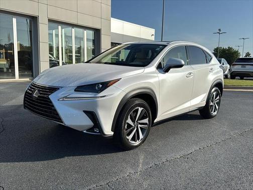 2020 Lexus NX 300h Base