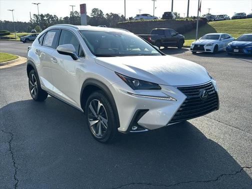 2020 Lexus NX 300h Base