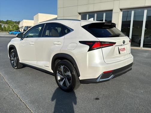 2020 Lexus NX 300h Base