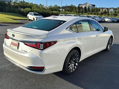 2025 Lexus ES 300h Luxury