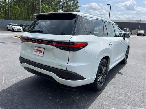 2025 Lexus TX 350 Premium