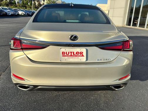 2025 Lexus ES 350 Base