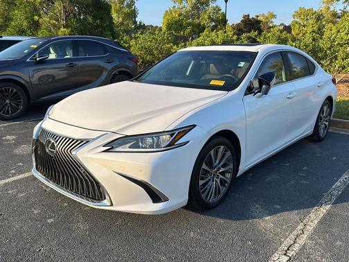 2020 Lexus ES 350 Base