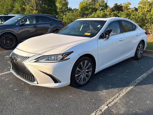 2020 Lexus ES 350 Base