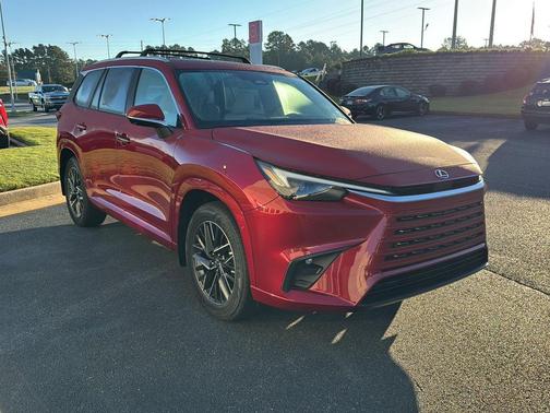 2026 Lexus TX 350 Premium