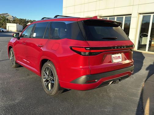 2026 Lexus TX 350 Premium