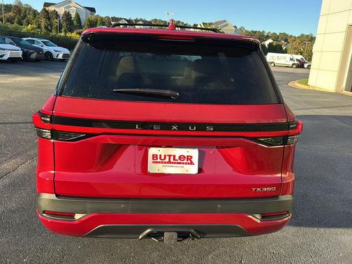 2026 Lexus TX 350 Premium