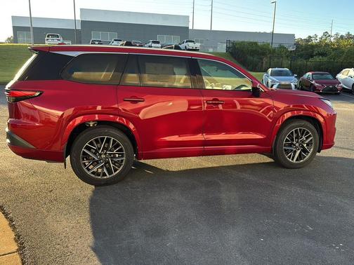 2026 Lexus TX 350 Premium