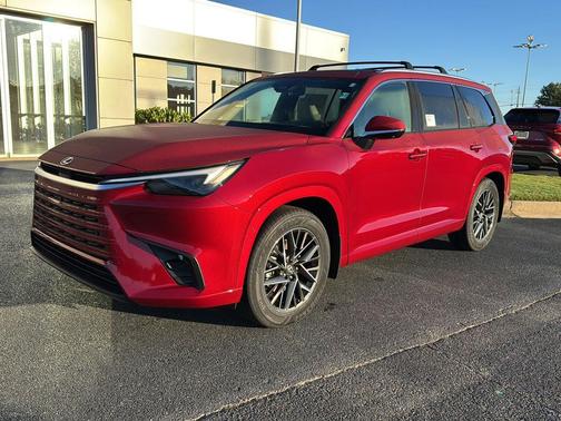 2026 Lexus TX 350 Premium