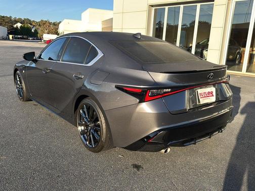 2022 Lexus IS 350 Base