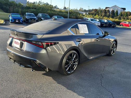 2022 Lexus IS 350 Base