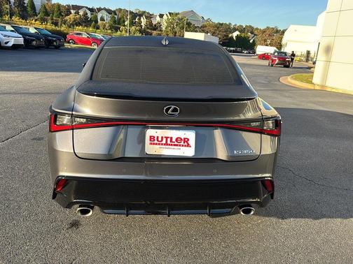 2022 Lexus IS 350 Base
