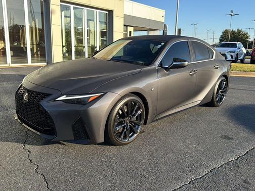 2022 Lexus IS 350 Base