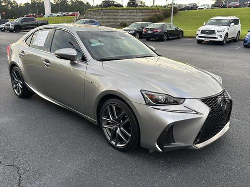 2020 Lexus IS 300 Base