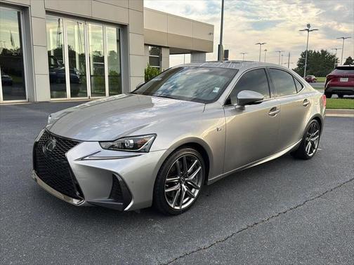 2020 Lexus IS 300 Base