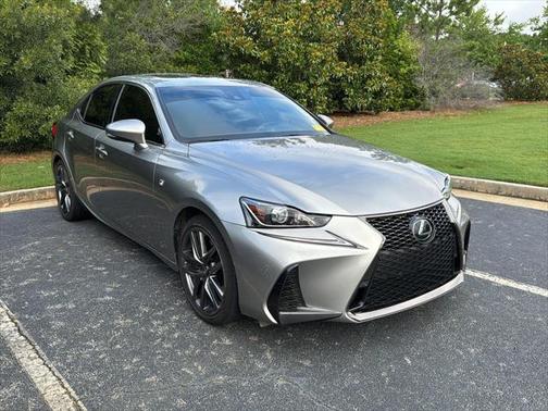 2020 Lexus IS 300 Base