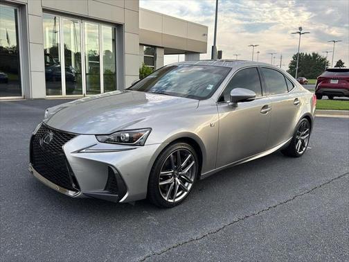 2020 Lexus IS 300 Base