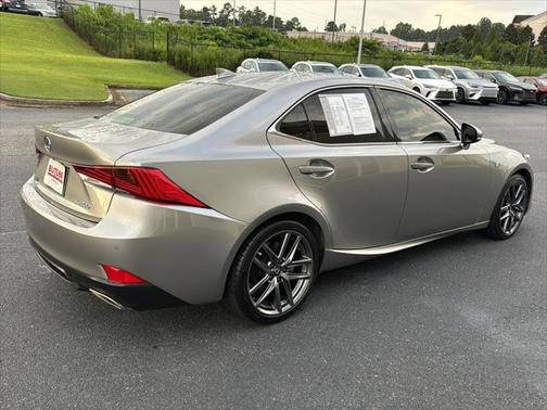 2020 Lexus IS 300 Base