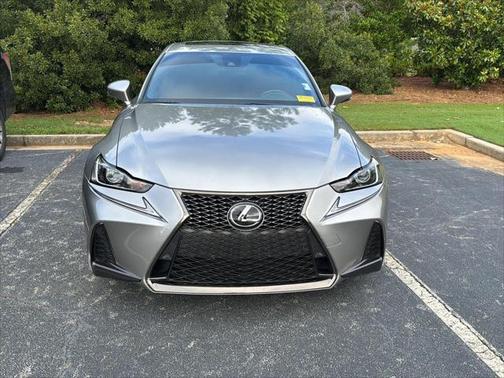 2020 Lexus IS 300 Base