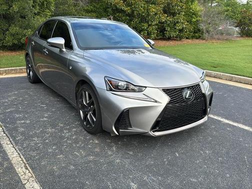 2020 Lexus IS 300 Base
