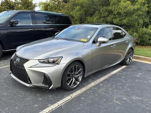 2020 Lexus IS 300 Base