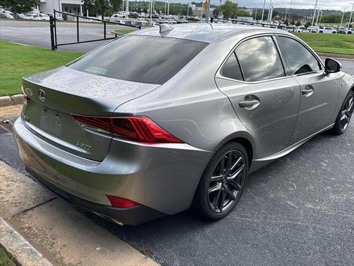 2020 Lexus IS 300 Base