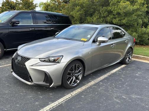 2020 Lexus IS 300 Base