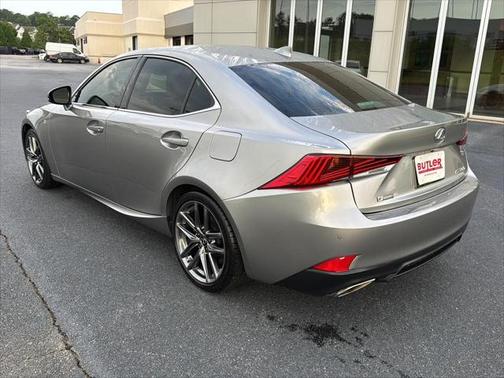 2020 Lexus IS 300 Base