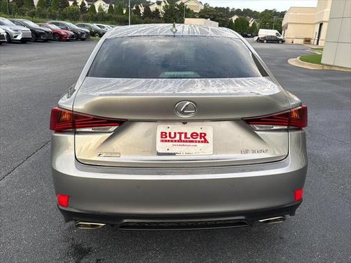2020 Lexus IS 300 Base