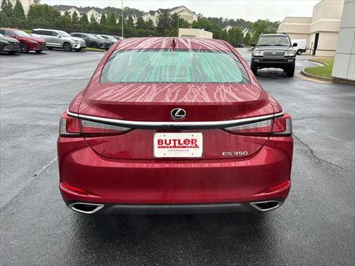 2022 Lexus ES 350 Base