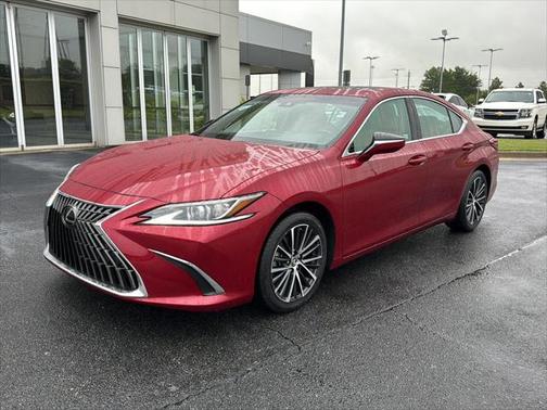 2022 Lexus ES 350 Base