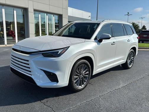 2024 Lexus TX 350 Luxury