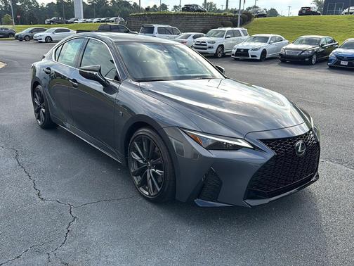 2025 Lexus IS 350 Base