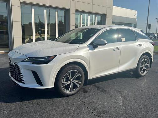 2025 Lexus RX 350 F SPORT Design
