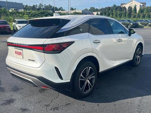 2025 Lexus RX 350 F SPORT Design