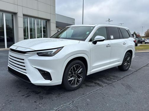 2026 Lexus TX 350 Premium