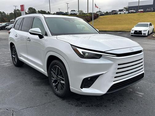 2026 Lexus TX 350 Premium