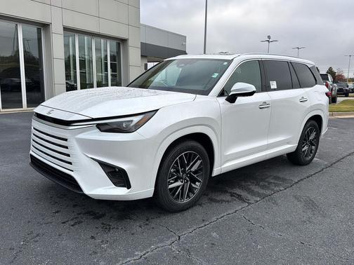 2026 Lexus TX 350 Premium