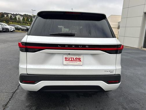 2026 Lexus TX 350 Premium